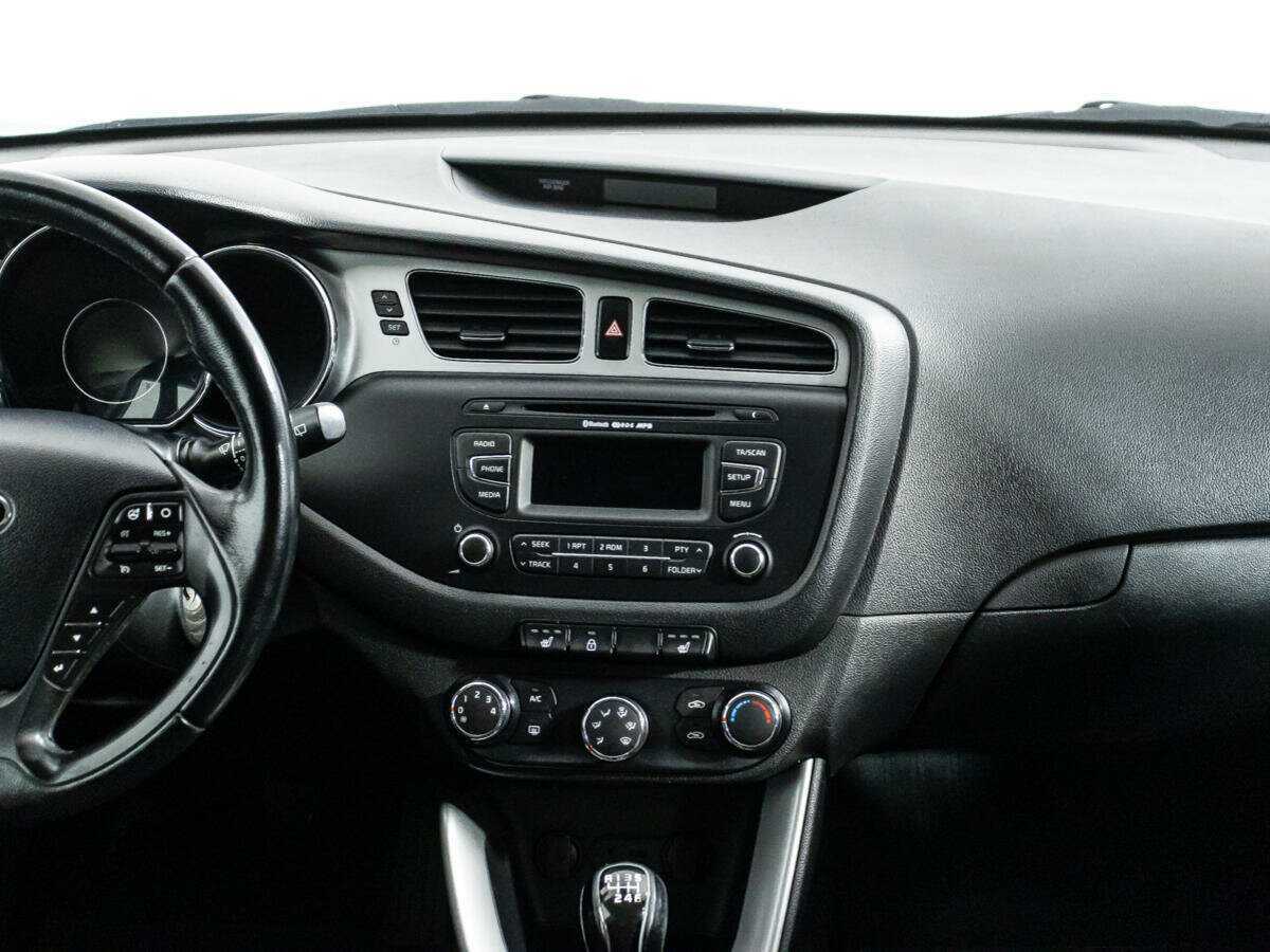 Kia Ceed, 2013 - Фото №13