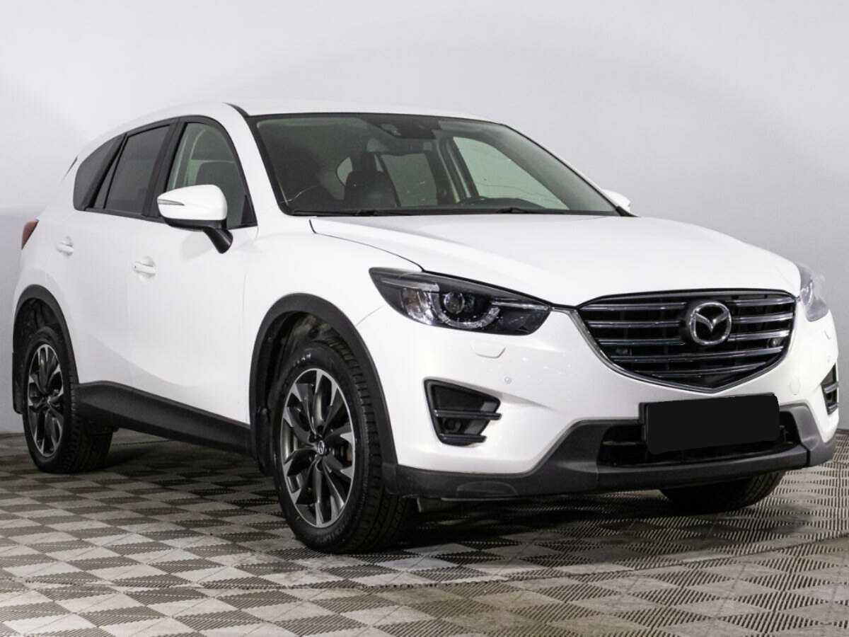 Mazda CX-5, 2015 - Фото №2