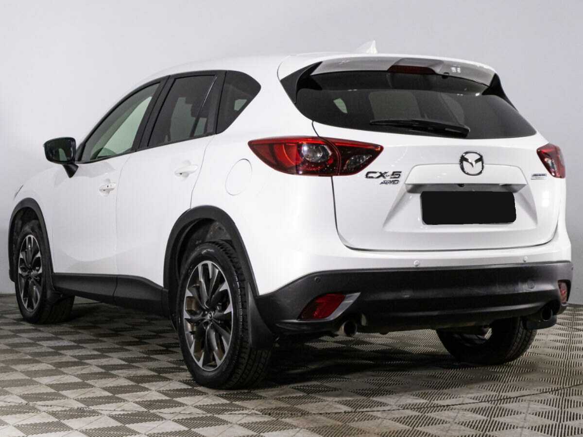 Mazda CX-5, 2015 - Фото №6