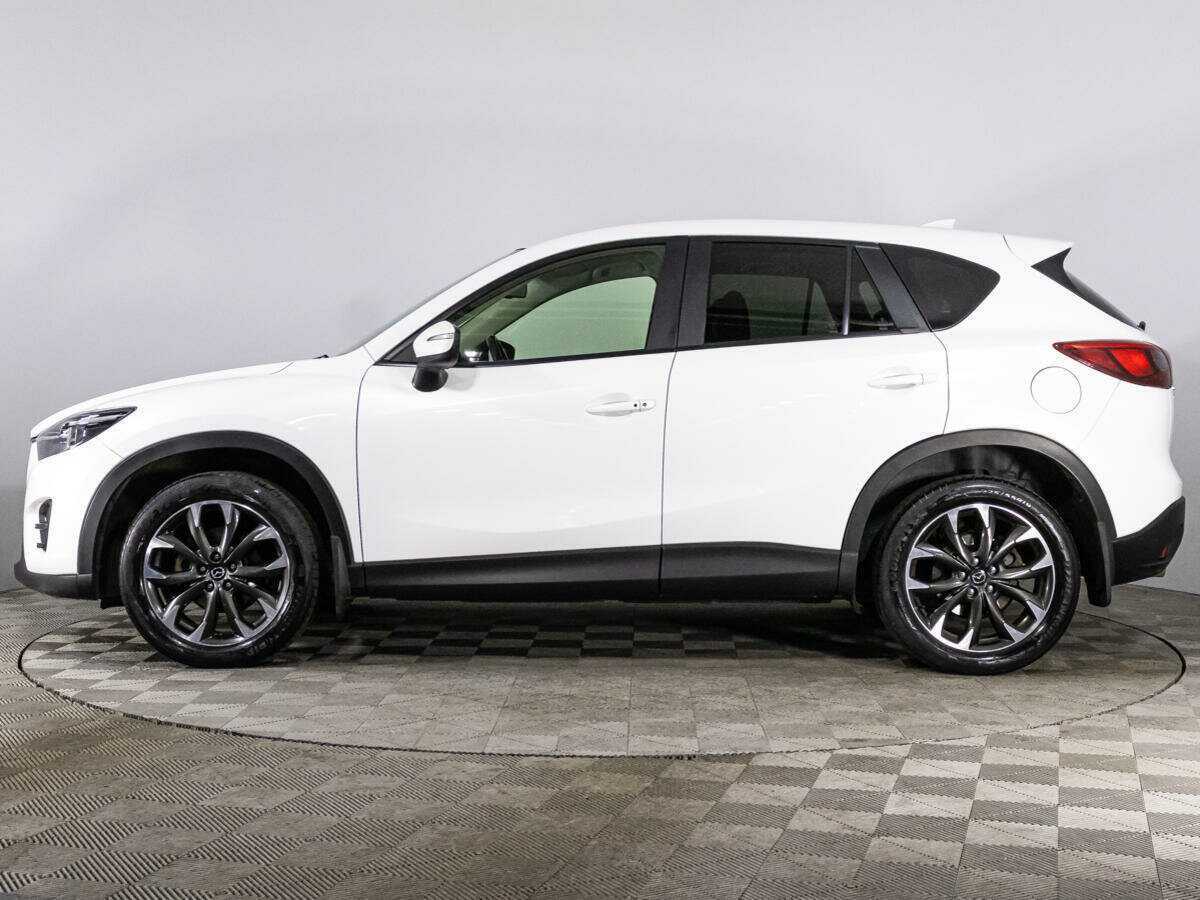 Mazda CX-5, 2015 - Фото №7