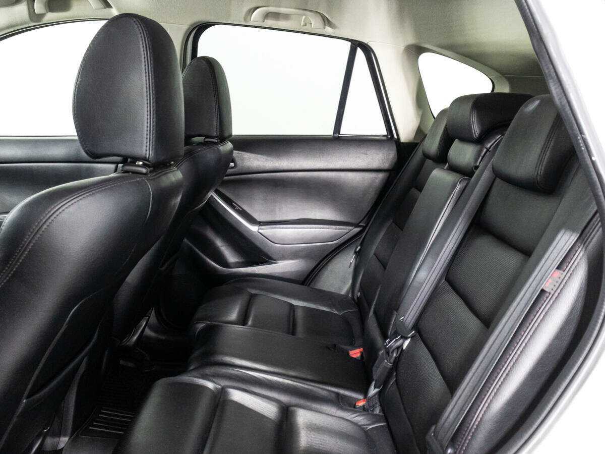 Mazda CX-5, 2015 - Фото №9