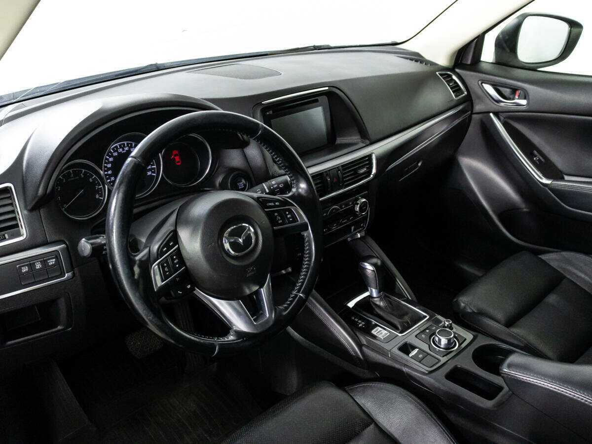 Mazda CX-5, 2015 - Фото №10