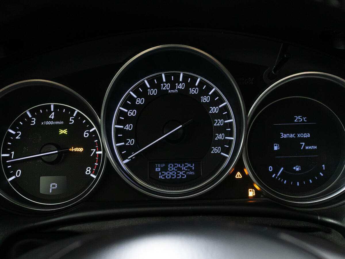 Mazda CX-5, 2015 - Фото №11