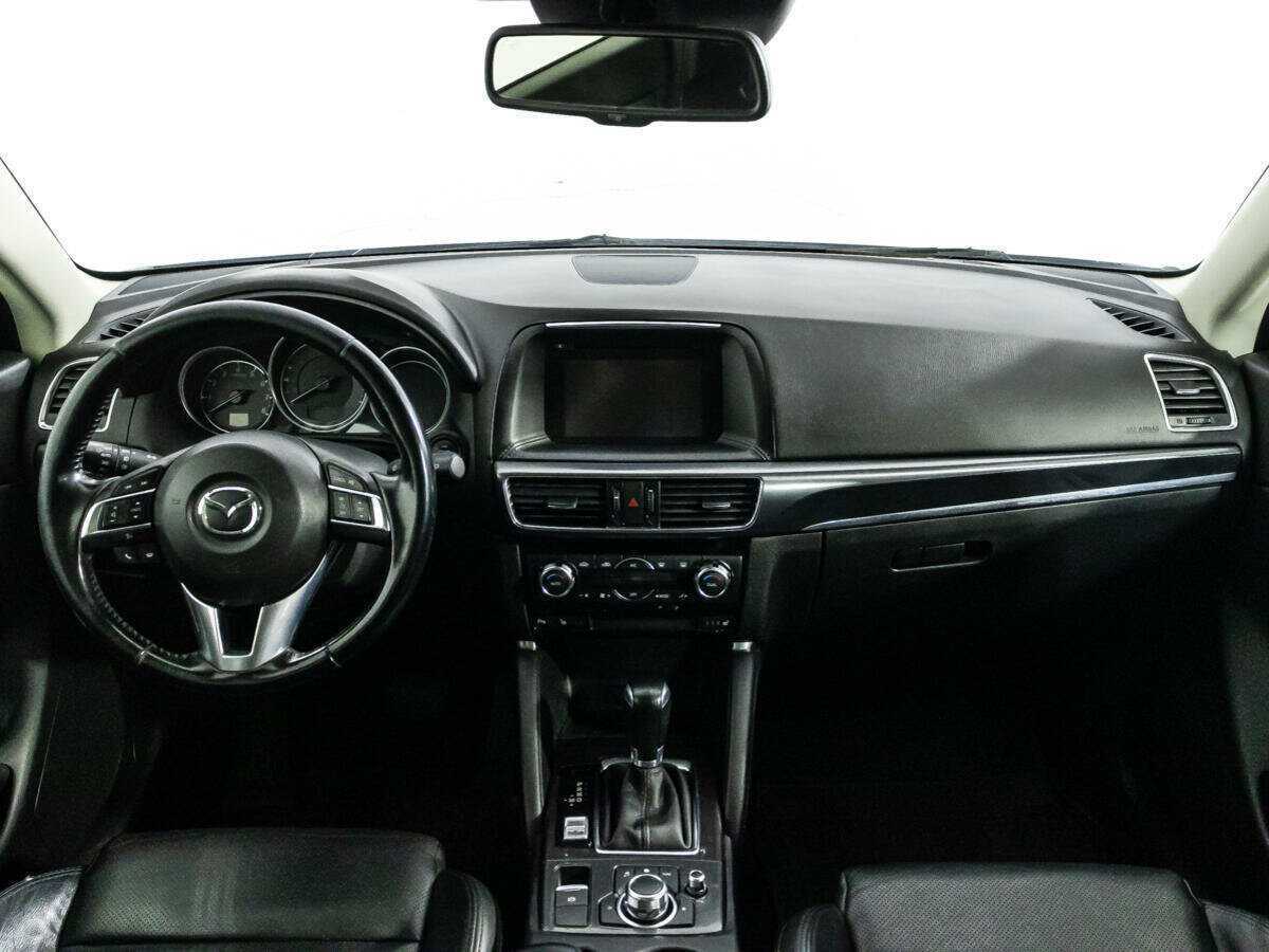 Mazda CX-5, 2015 - Фото №12