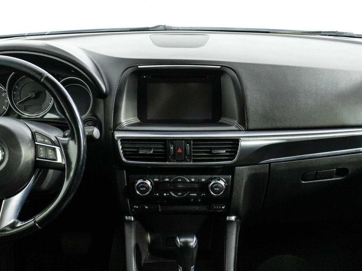 Mazda CX-5, 2015 - Фото №13