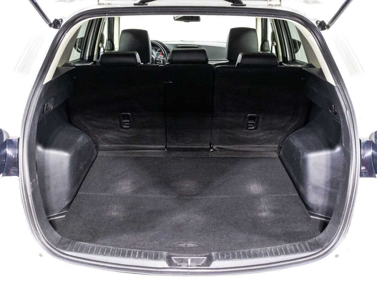 Mazda CX-5, 2015 - Фото №14