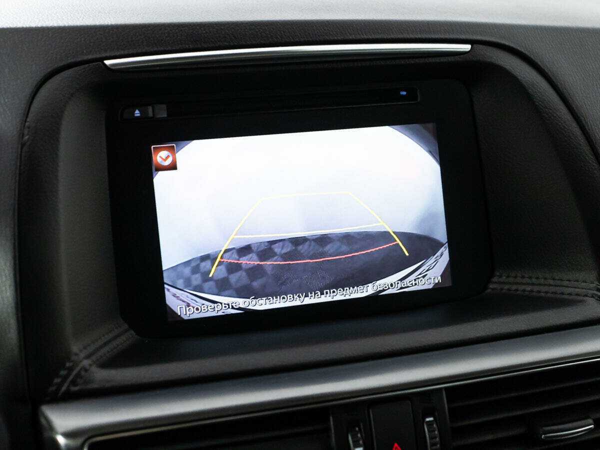 Mazda CX-5, 2015 - Фото №15