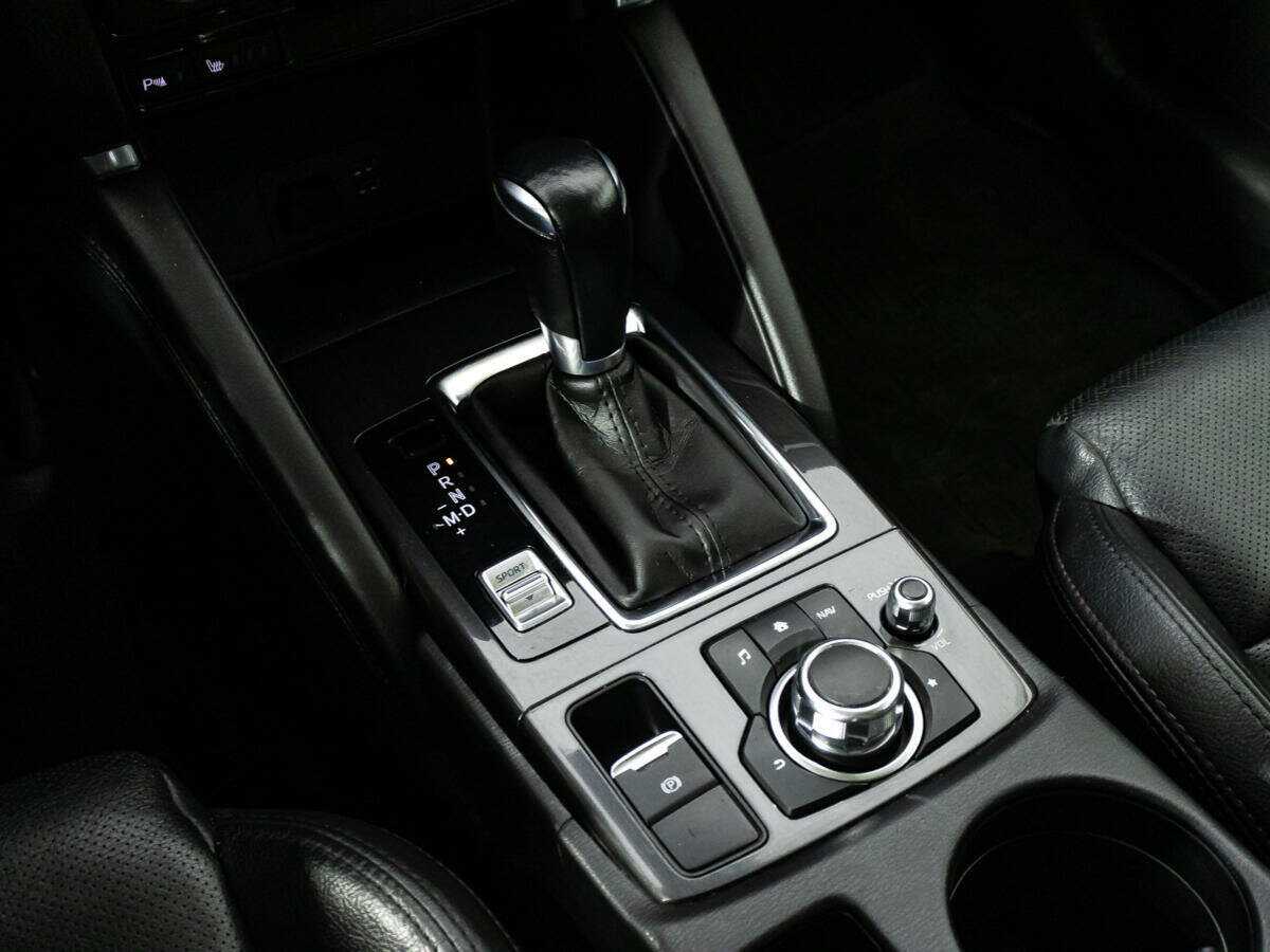 Mazda CX-5, 2015 - Фото №16
