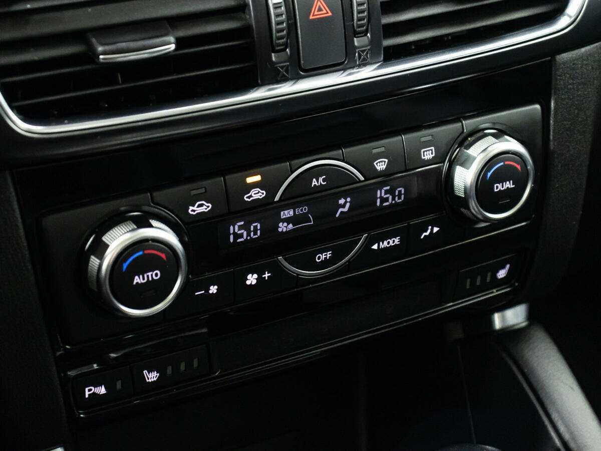 Mazda CX-5, 2015 - Фото №17