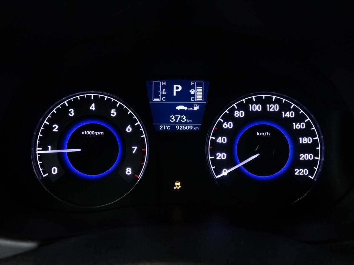 Hyundai Solaris, 2016 - Фото №11