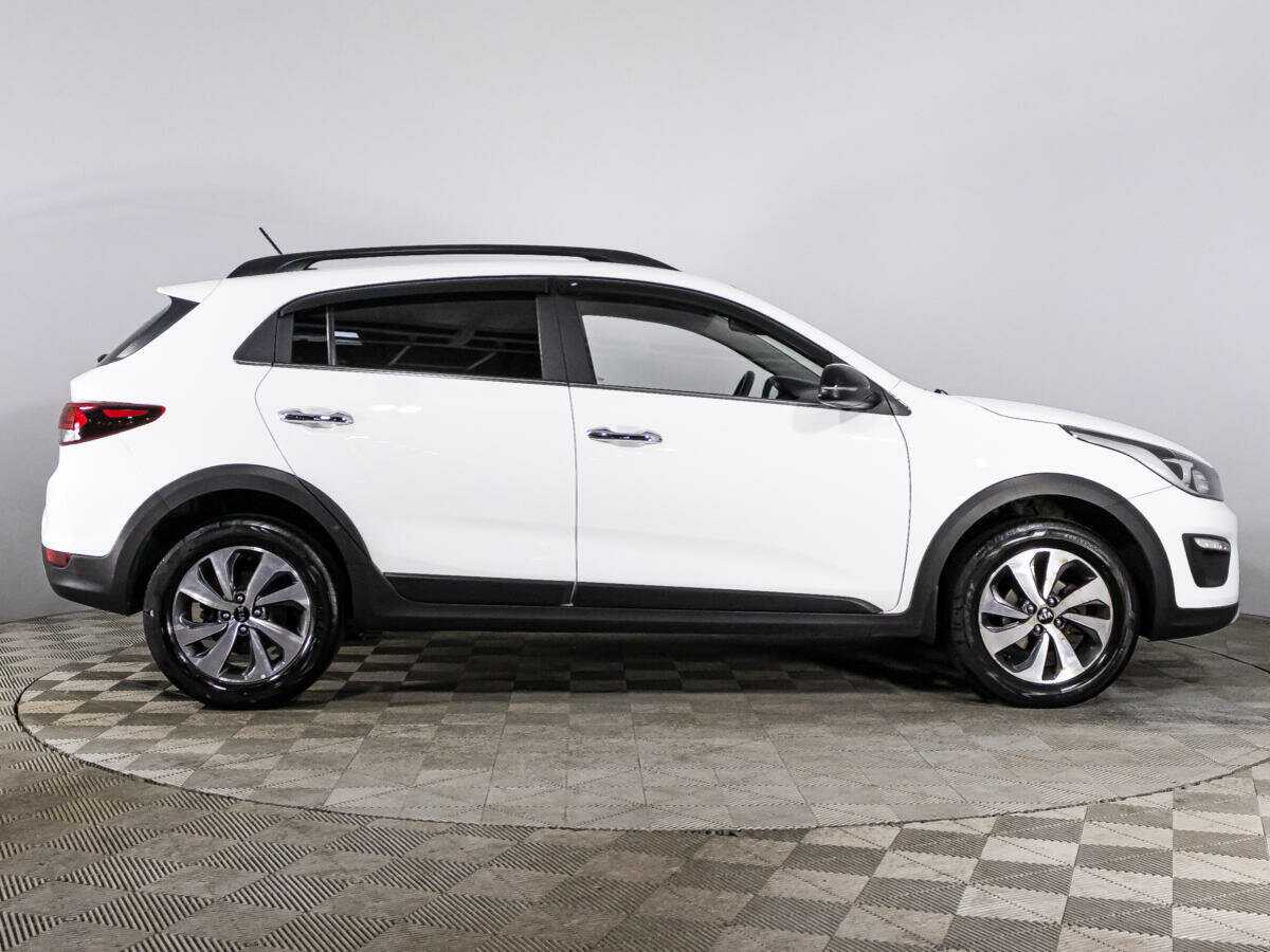 Kia Rio X-Line, 2020 - Фото №3