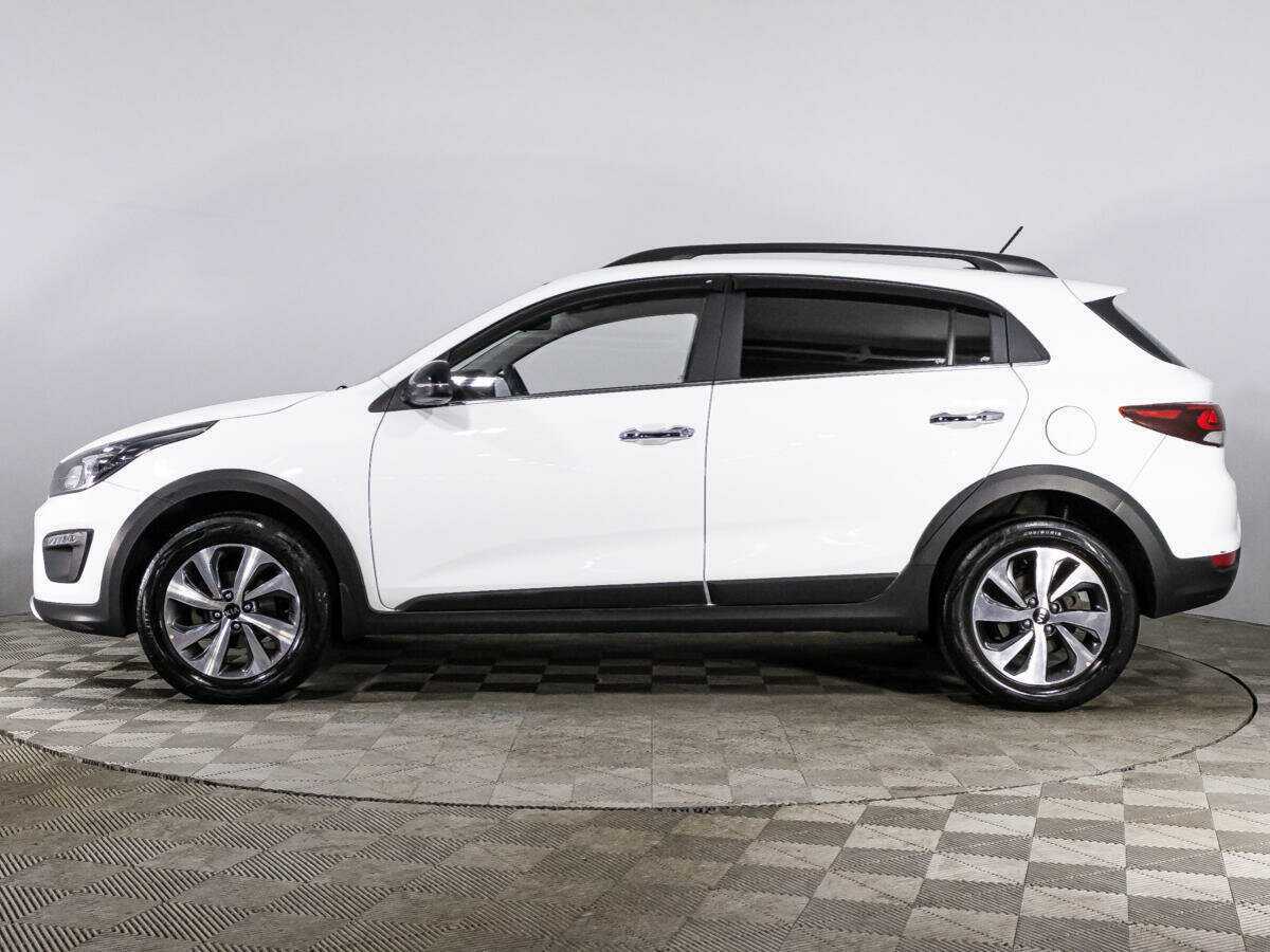 Kia Rio X-Line, 2020 - Фото №7