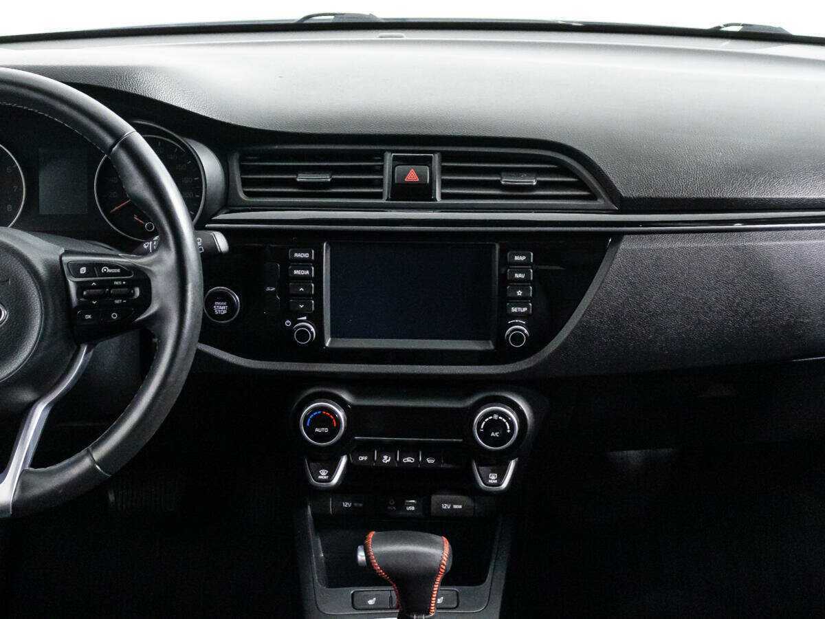 Kia Rio X-Line, 2020 - Фото №13