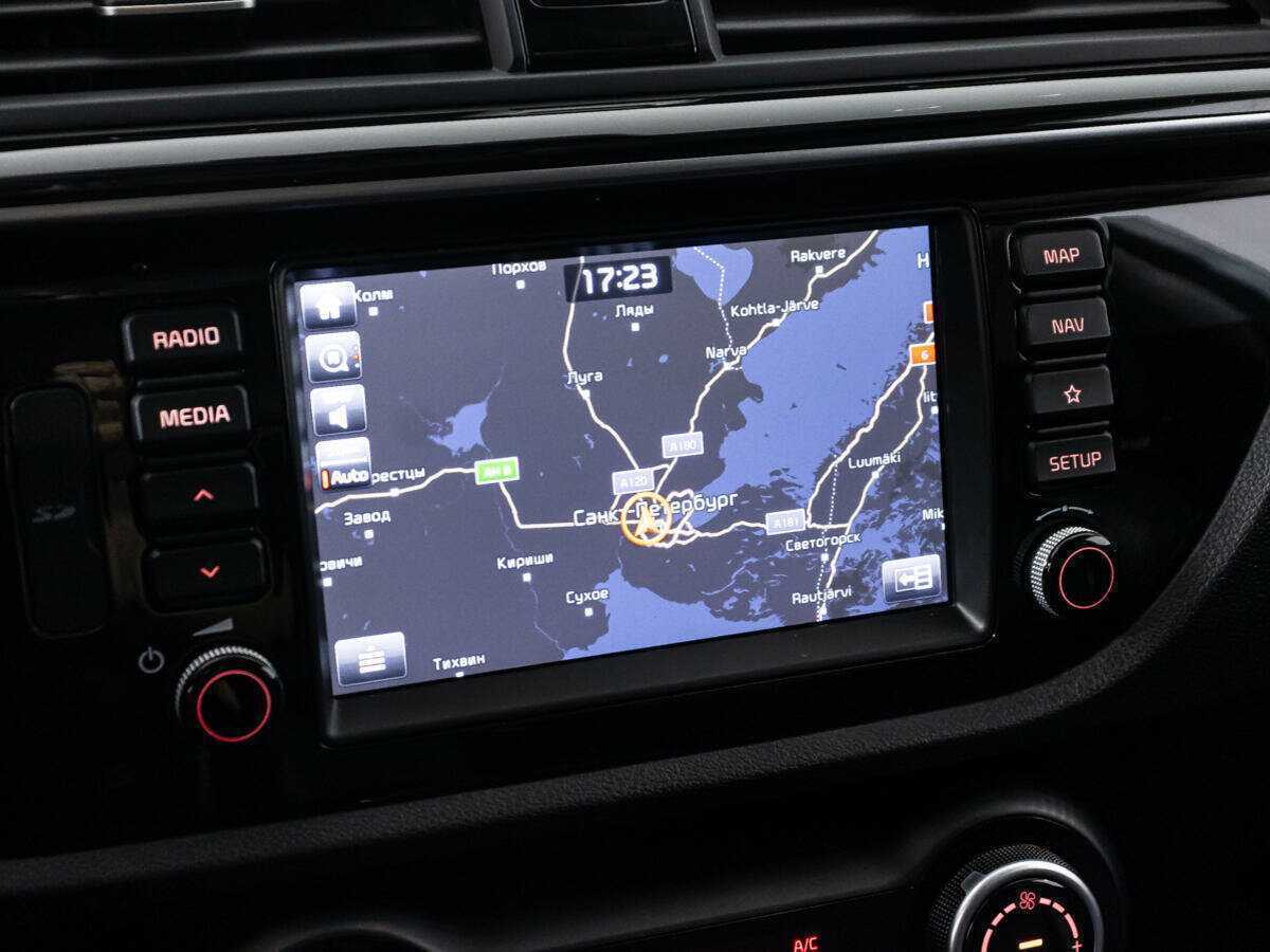 Kia Rio X-Line, 2020 - Фото №18