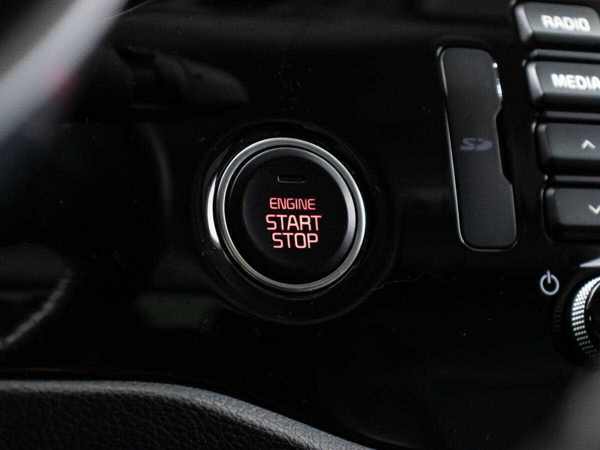 Kia Rio X-Line, 2020 - Фото №21