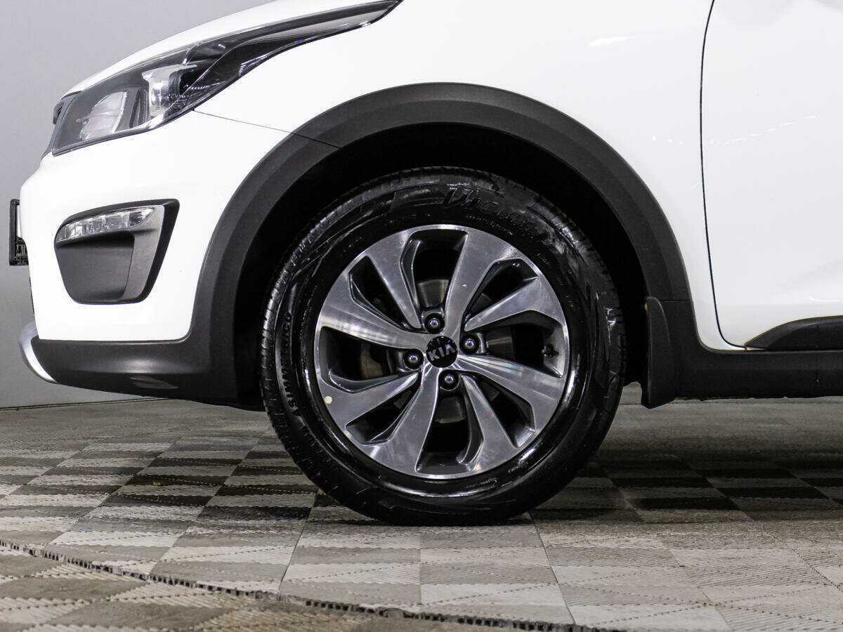 Kia Rio X-Line, 2020 - Фото №28