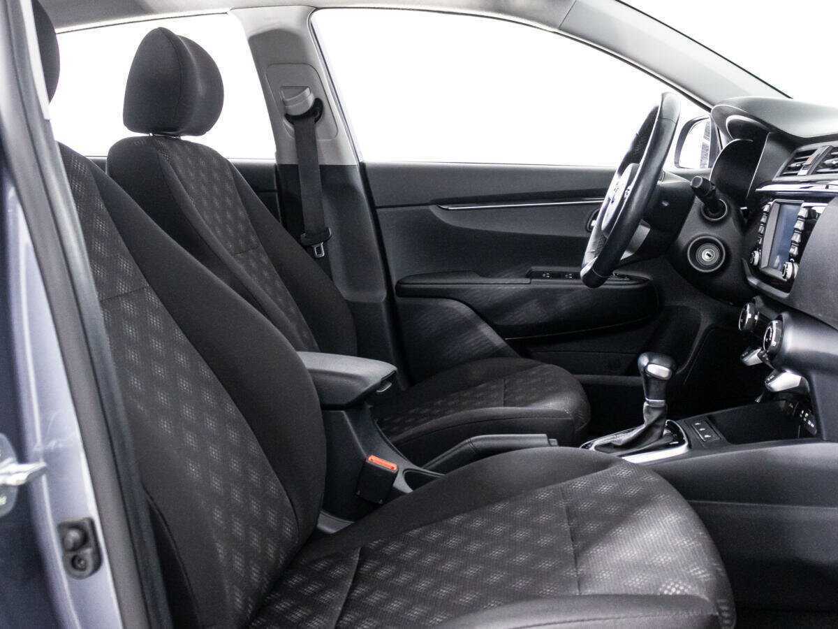 Kia Rio X-Line, 2019 - Фото №14
