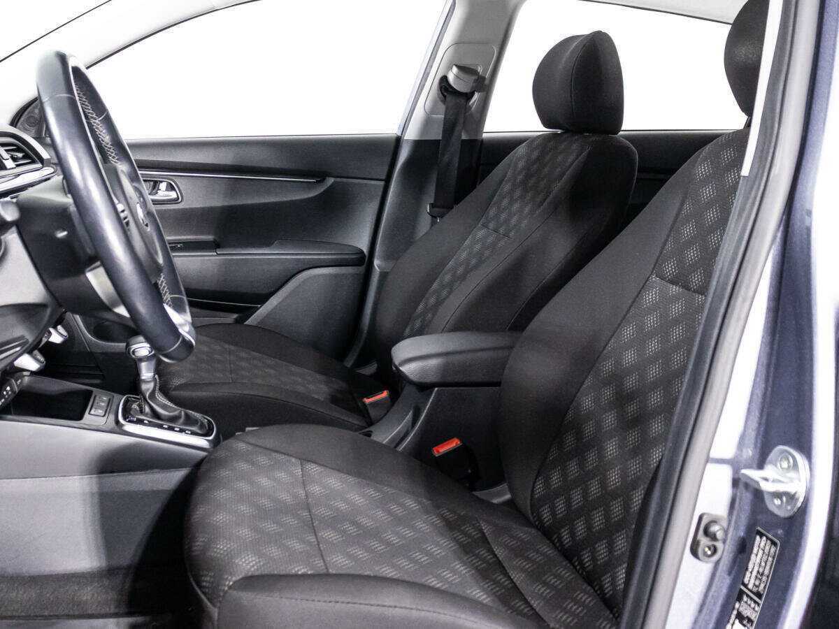 Kia Rio X-Line, 2019 - Фото №15