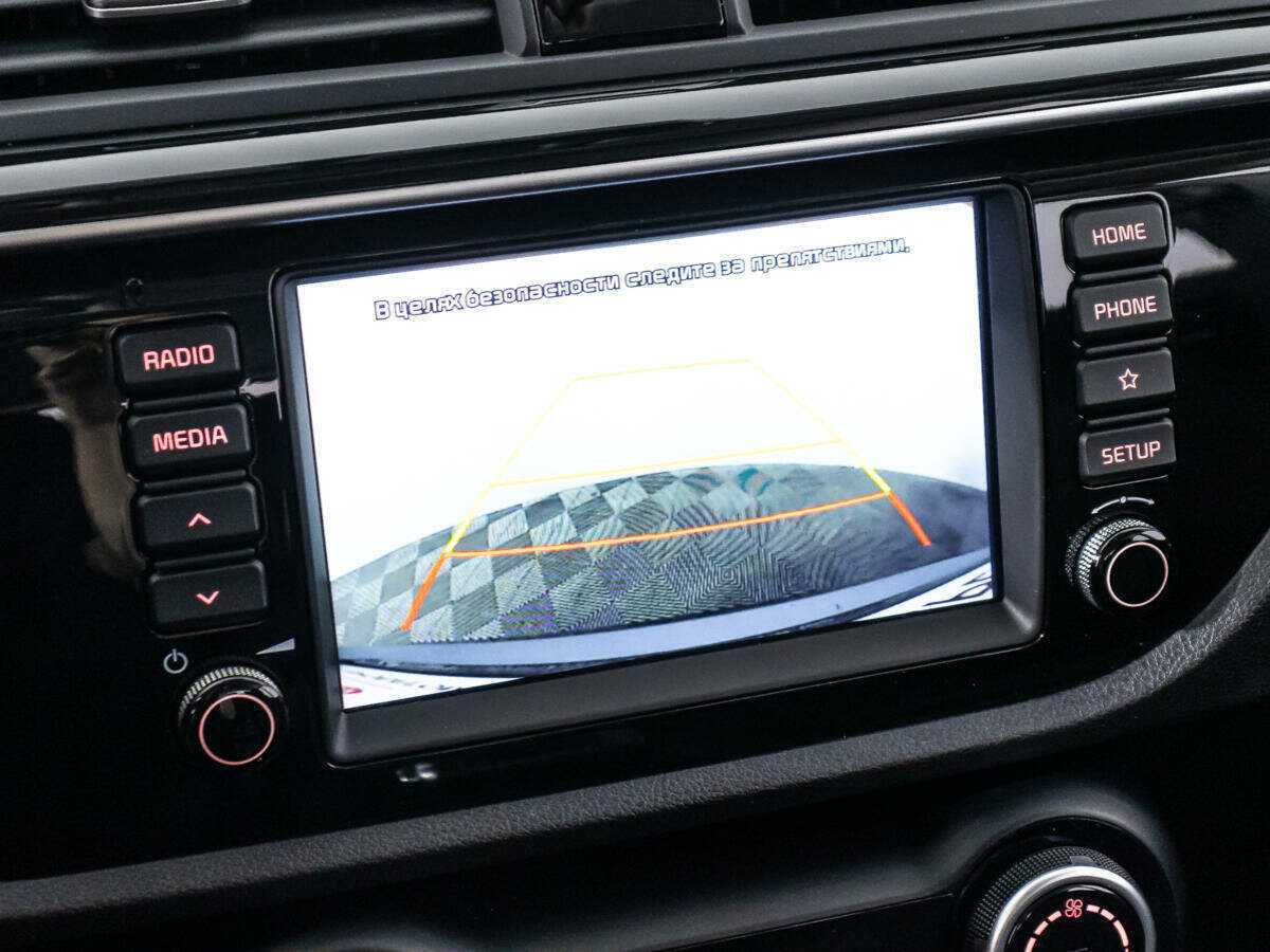 Kia Rio X-Line, 2019 - Фото №18