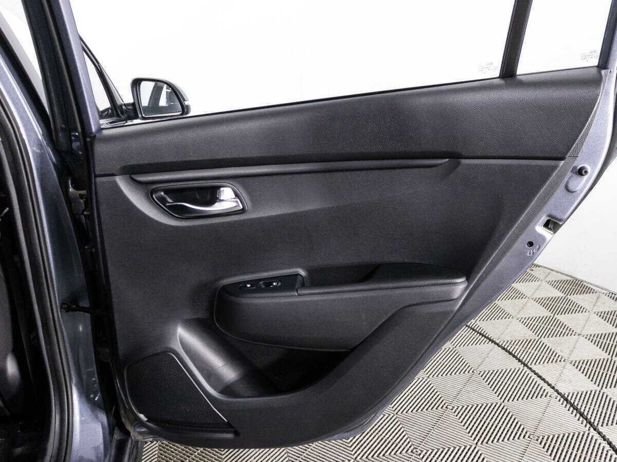 Kia Rio X-Line, 2019 - Фото №25