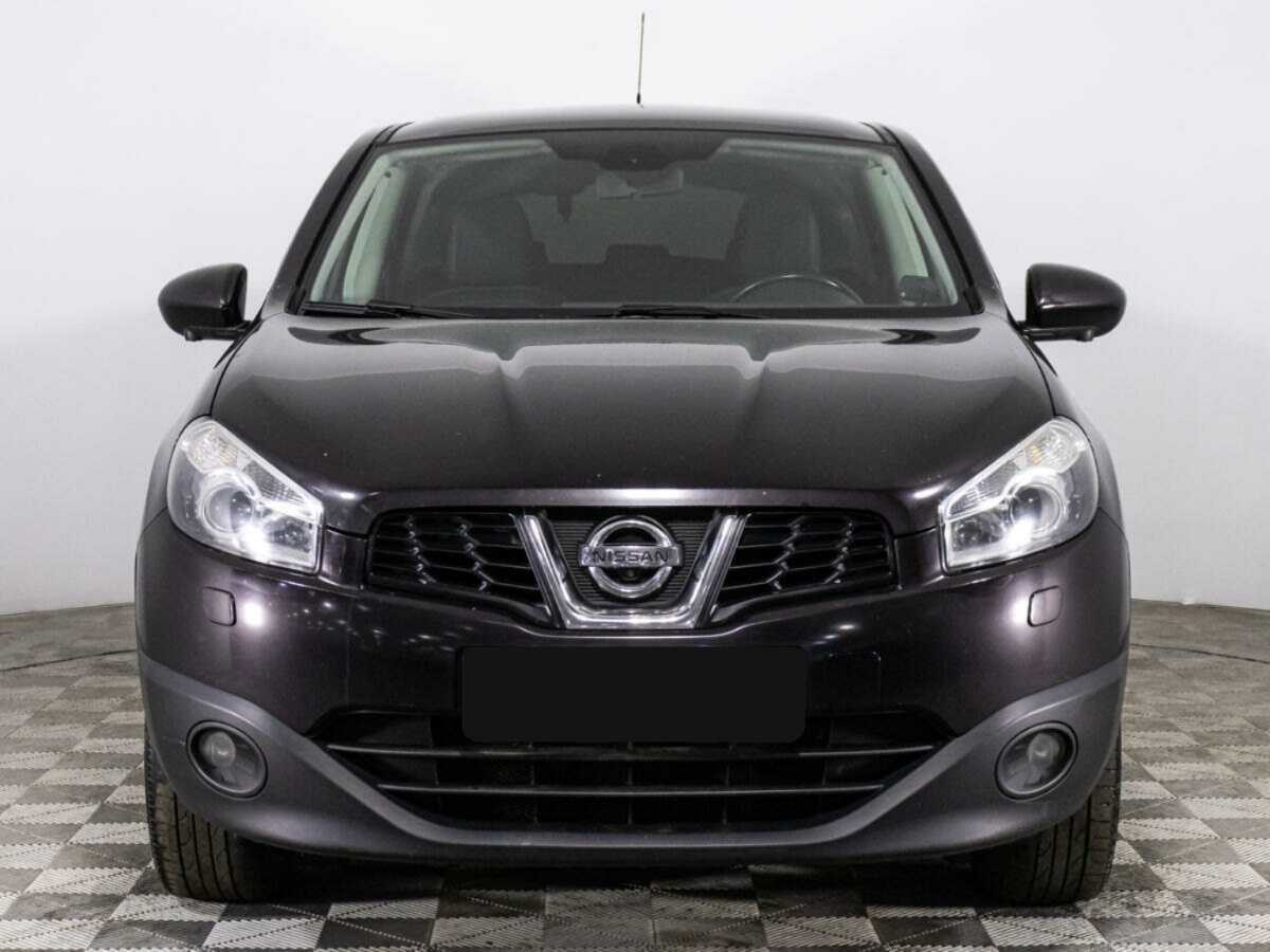 Nissan Qashqai, 2012 - Фото №1