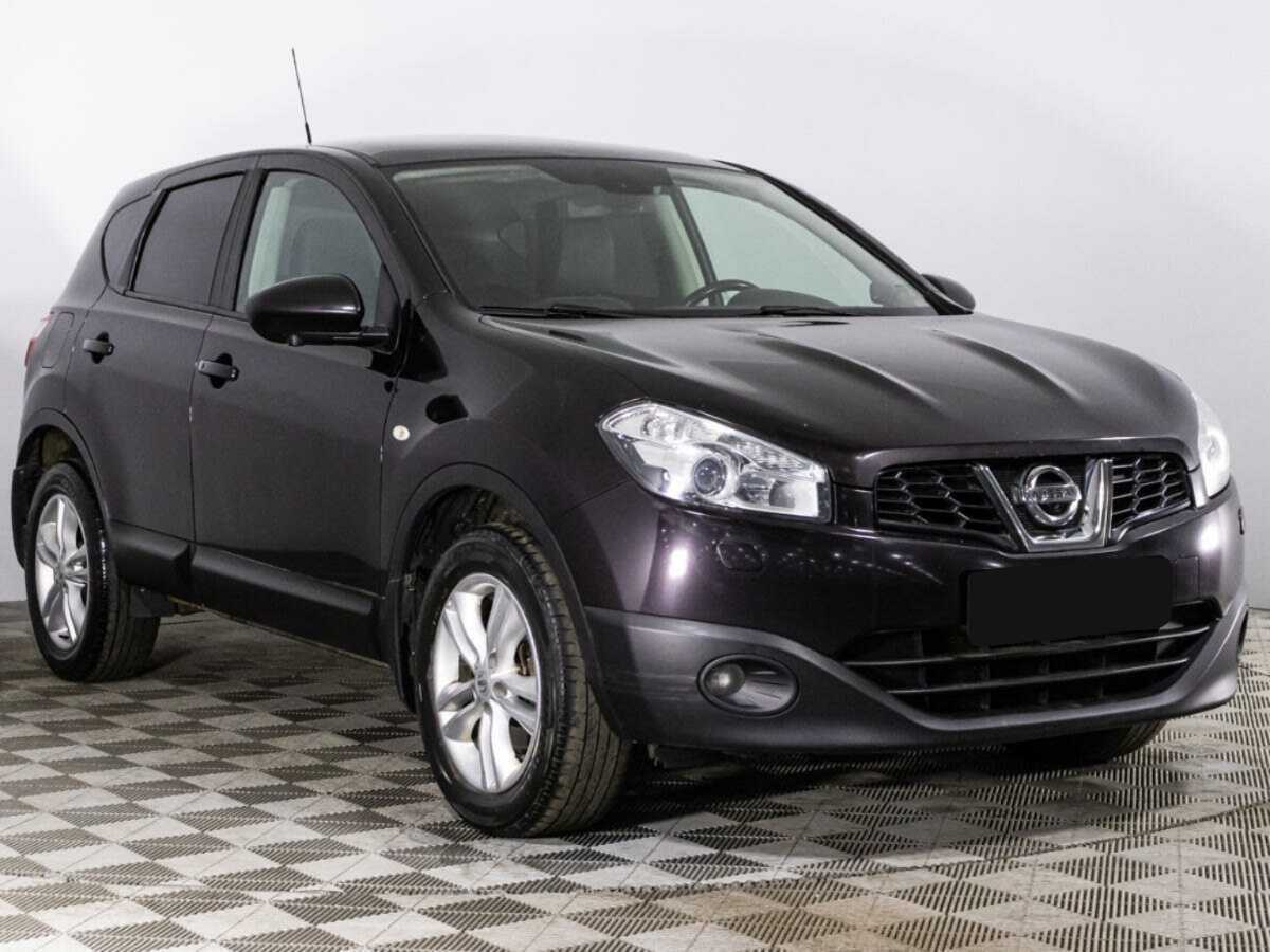 Nissan Qashqai, 2012 - Фото №2