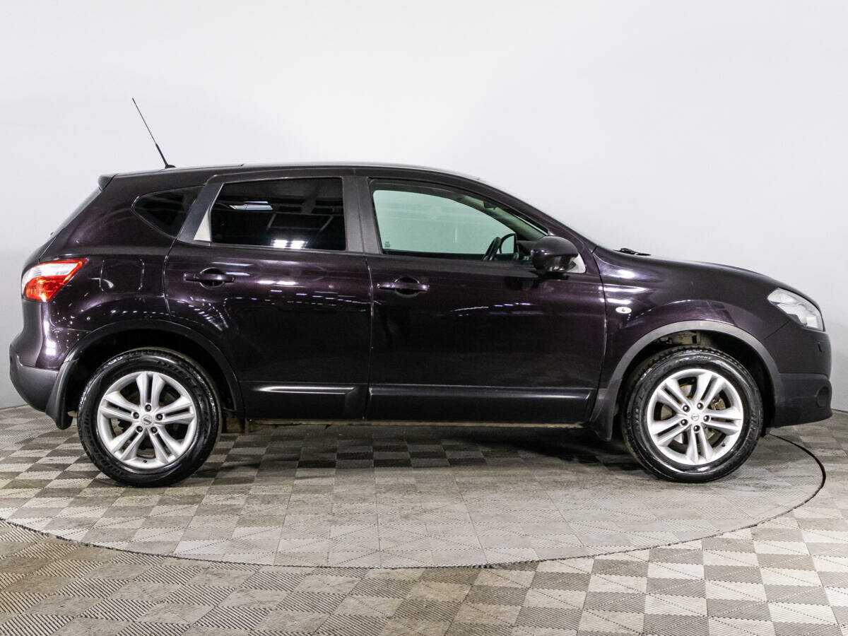 Nissan Qashqai, 2012 - Фото №3