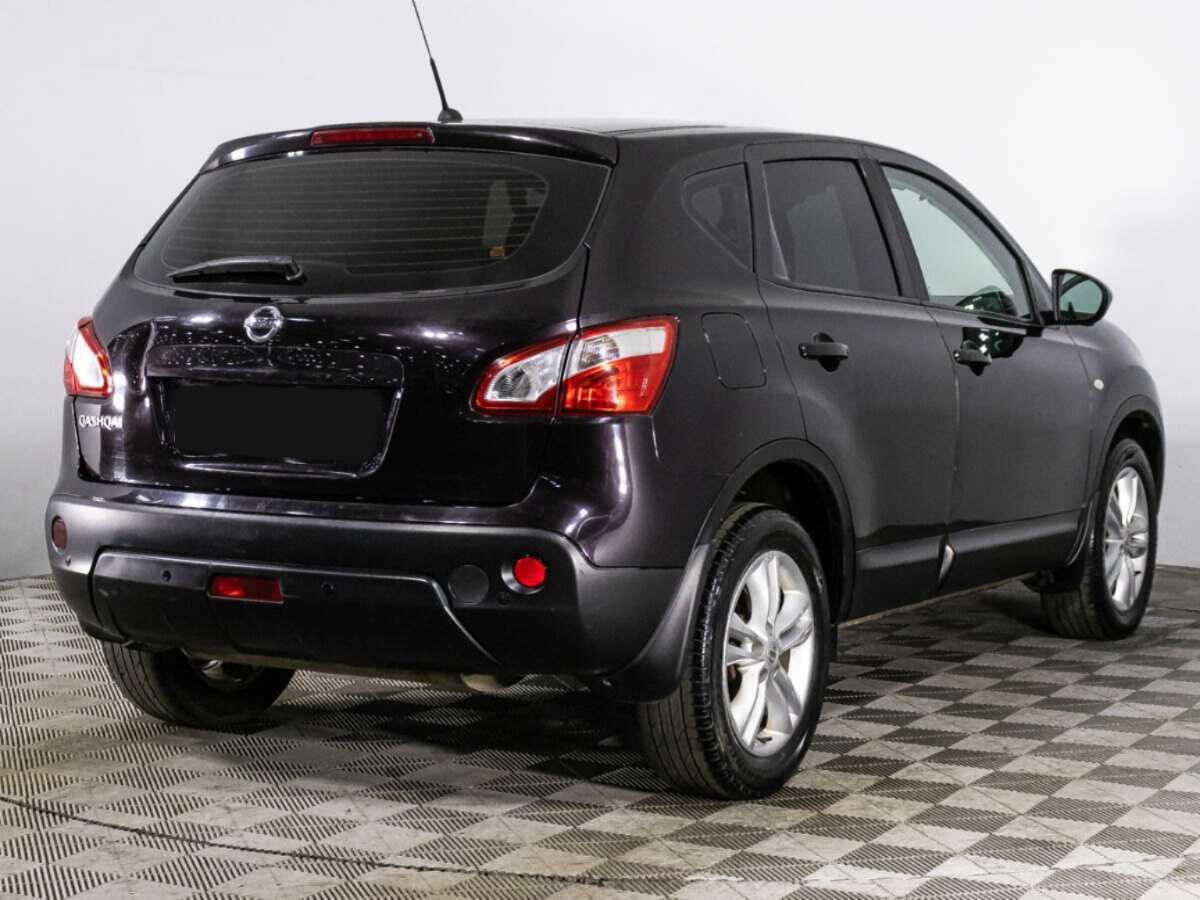 Nissan Qashqai, 2012 - Фото №4