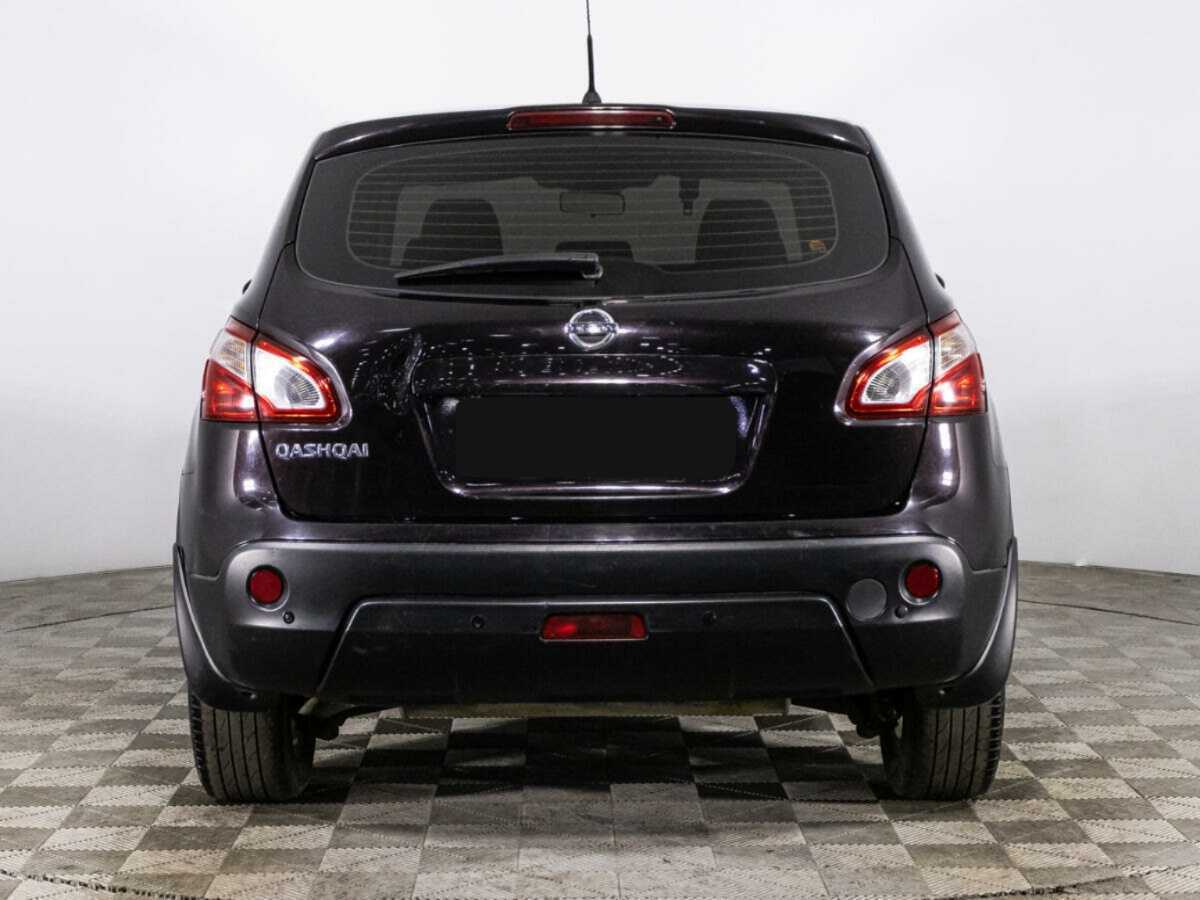 Nissan Qashqai, 2012 - Фото №5