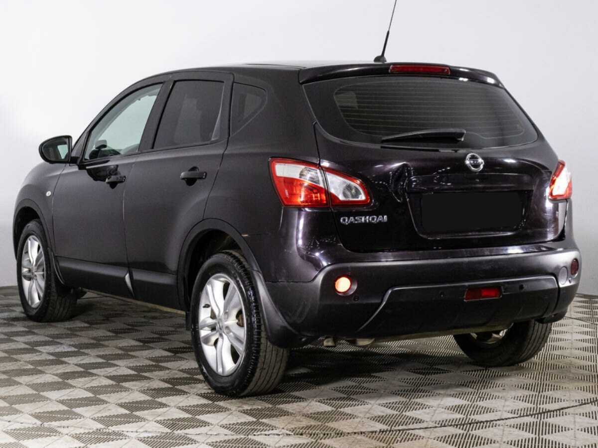 Nissan Qashqai, 2012 - Фото №6