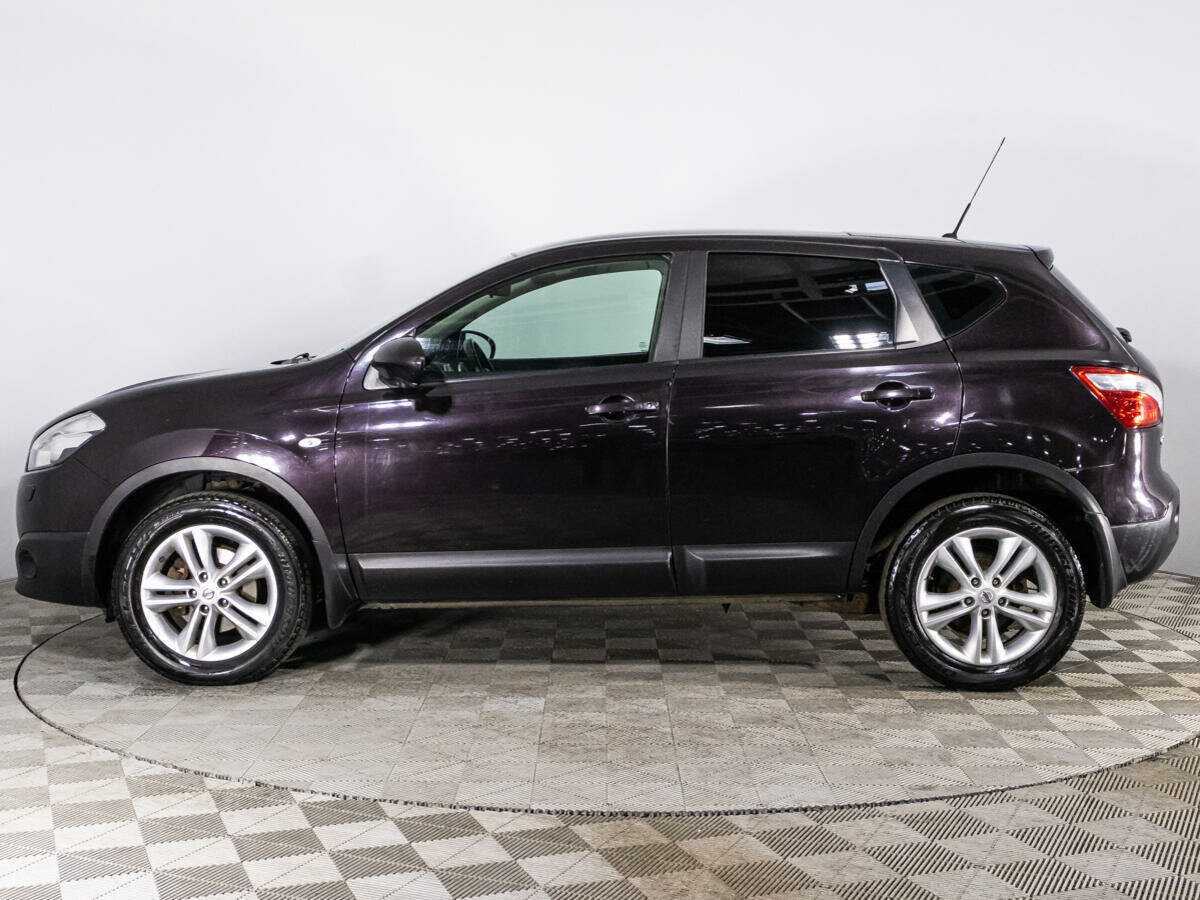 Nissan Qashqai, 2012 - Фото №7