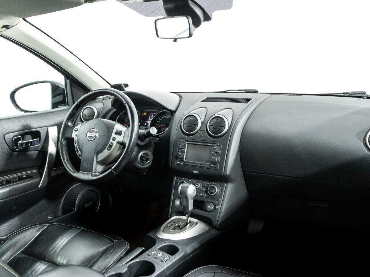 Nissan Qashqai, 2012 - Фото №8