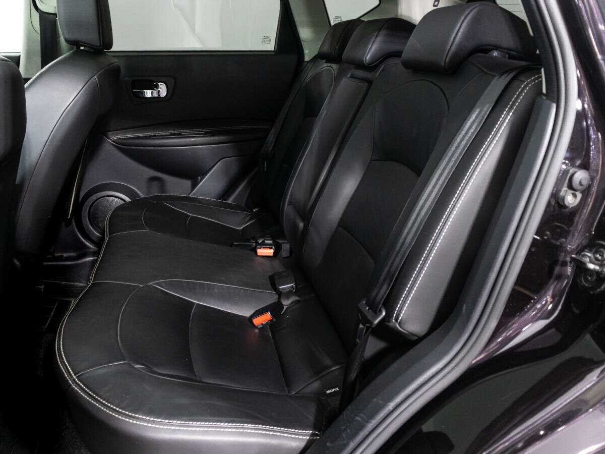 Nissan Qashqai, 2012 - Фото №9