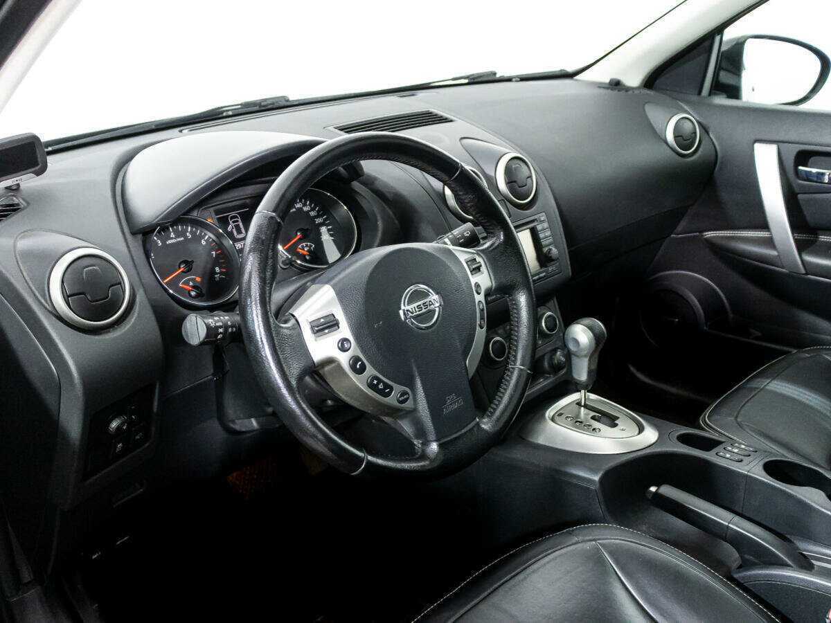 Nissan Qashqai, 2012 - Фото №10