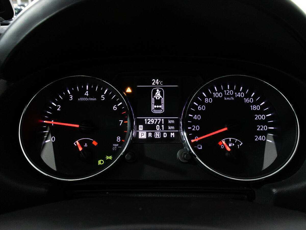 Nissan Qashqai, 2012 - Фото №11