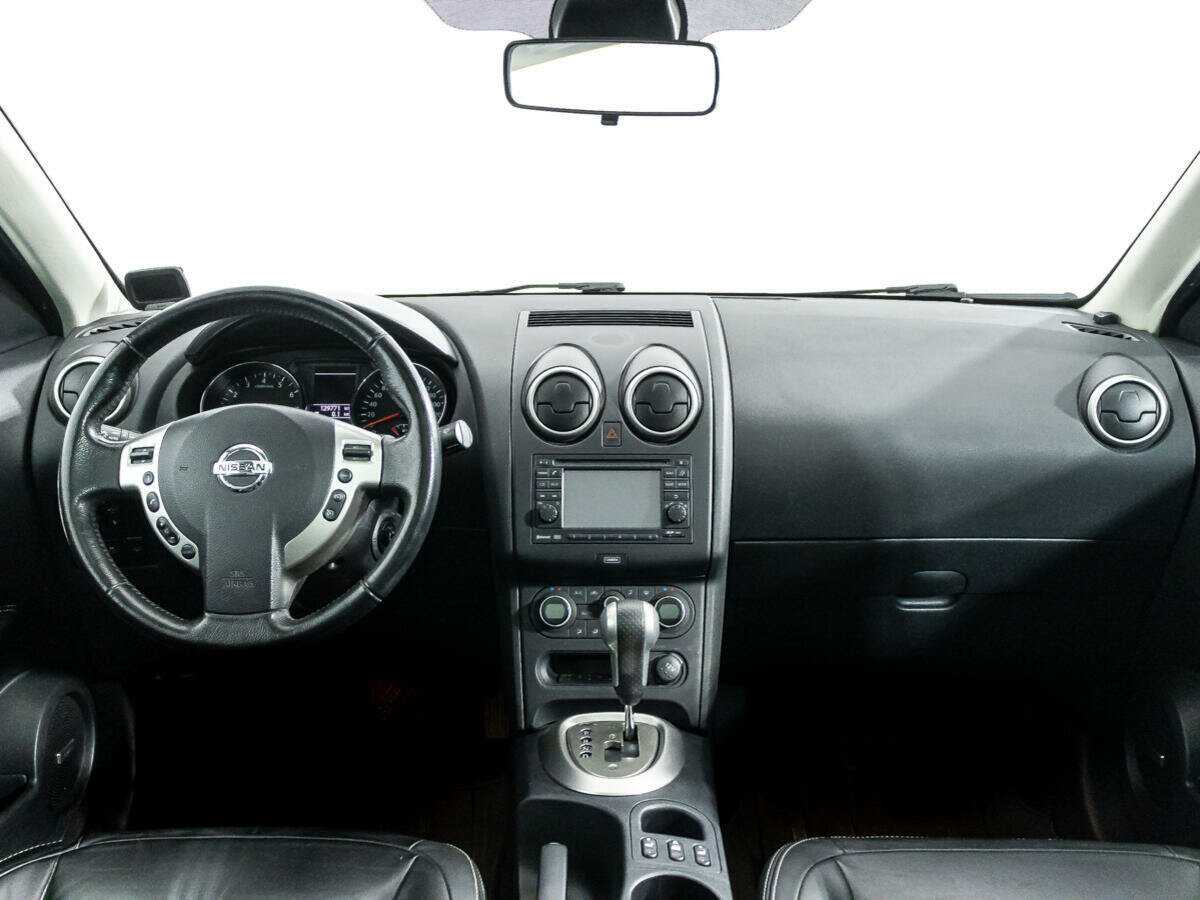Nissan Qashqai, 2012 - Фото №12