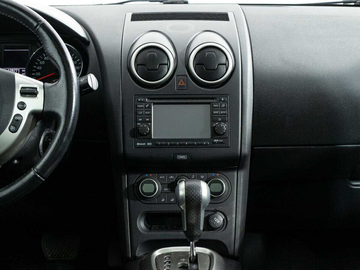 Nissan Qashqai, 2012 - Фото №13