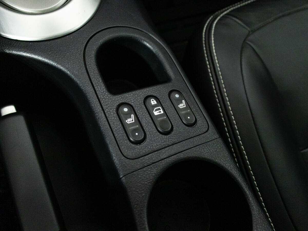 Nissan Qashqai, 2012 - Фото №16