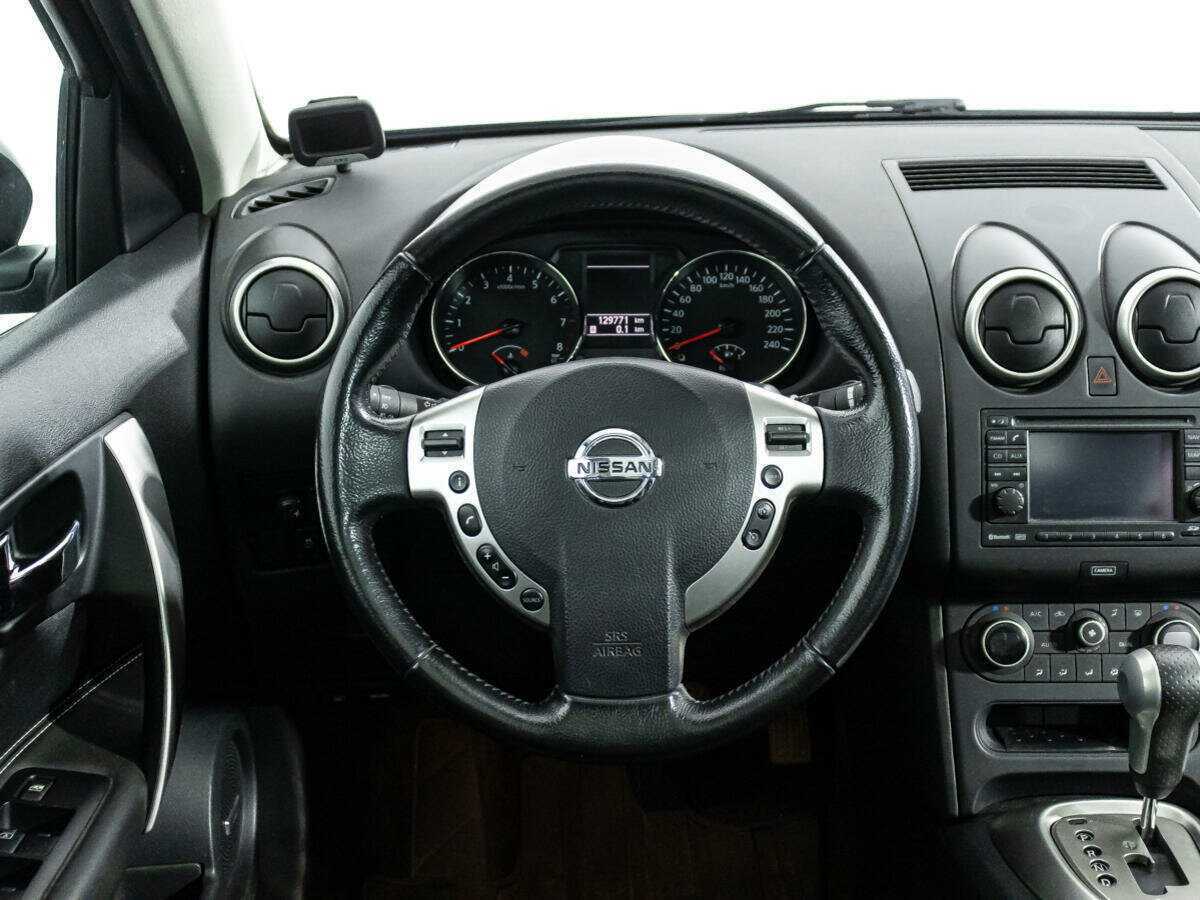 Nissan Qashqai, 2012 - Фото №18