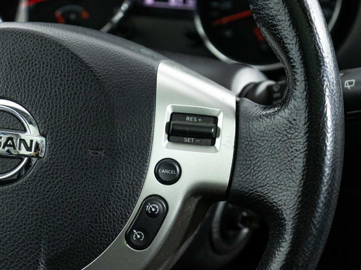 Nissan Qashqai, 2012 - Фото №19