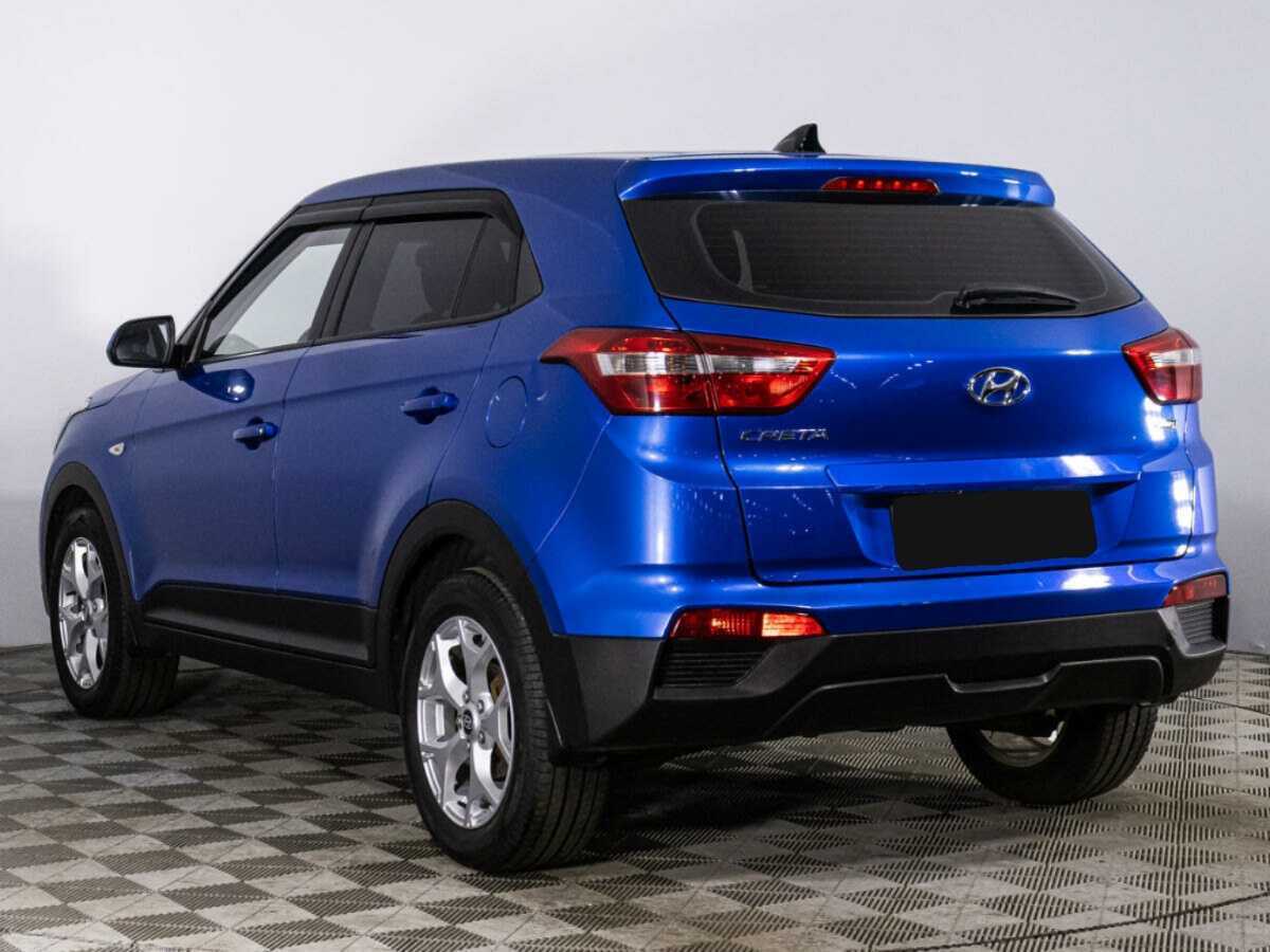 Hyundai Creta, 2017 - Фото №6