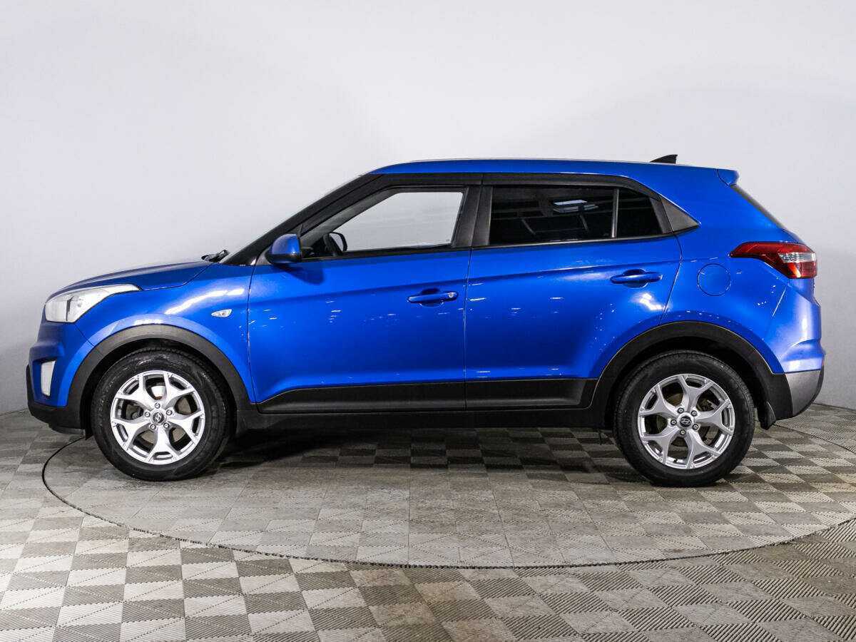 Hyundai Creta, 2017 - Фото №7