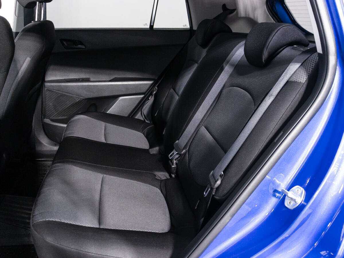 Hyundai Creta, 2017 - Фото №9