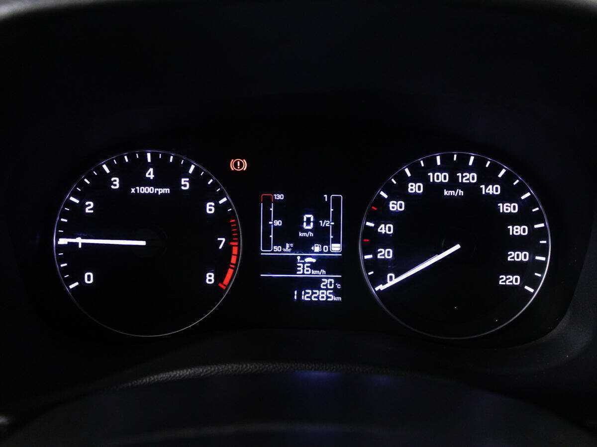 Hyundai Creta, 2017 - Фото №11