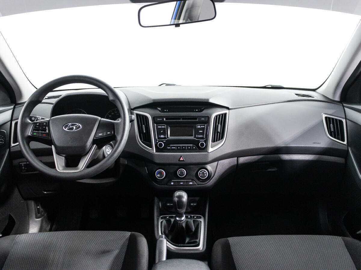 Hyundai Creta, 2017 - Фото №12