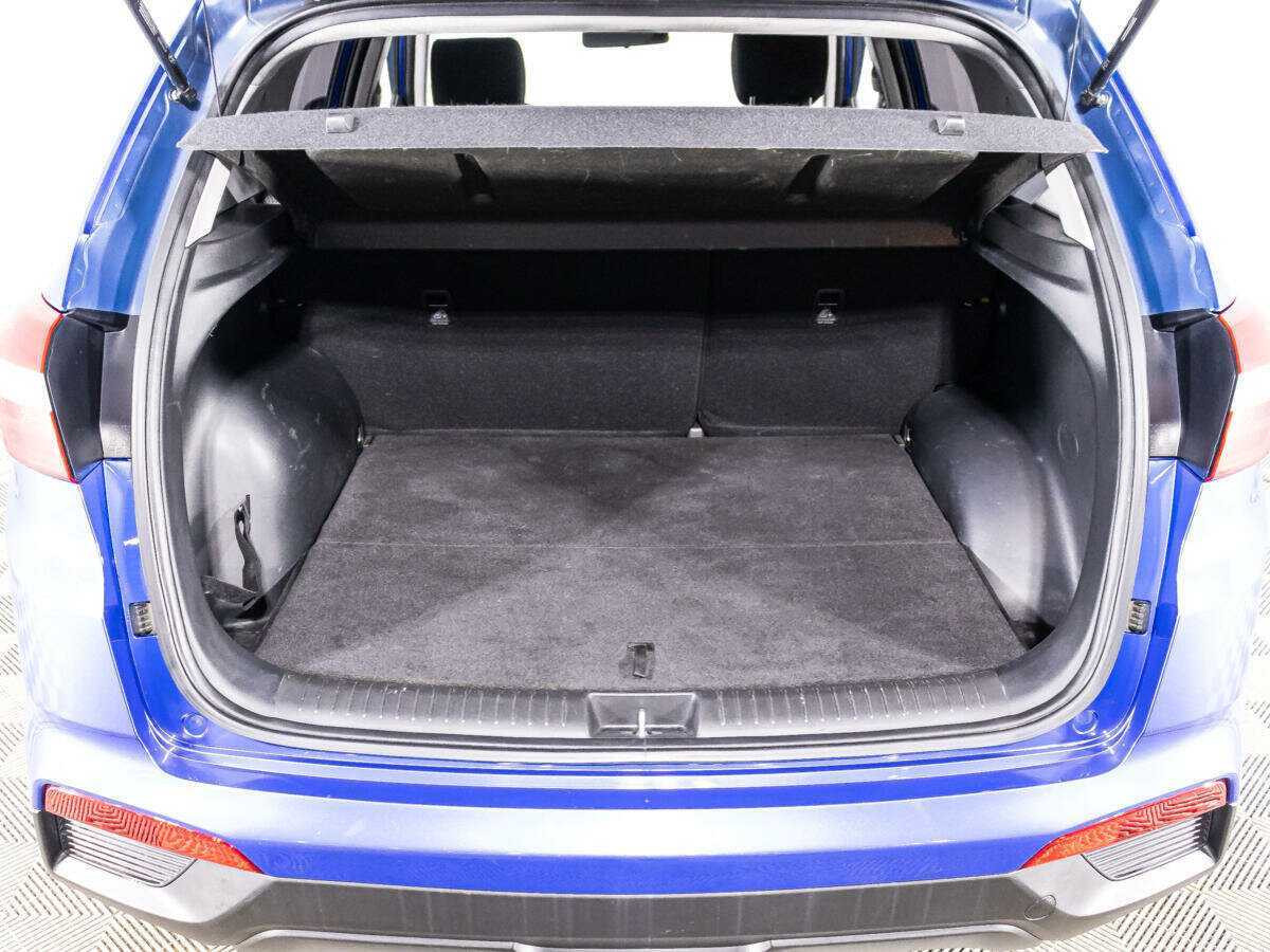 Hyundai Creta, 2017 - Фото №14