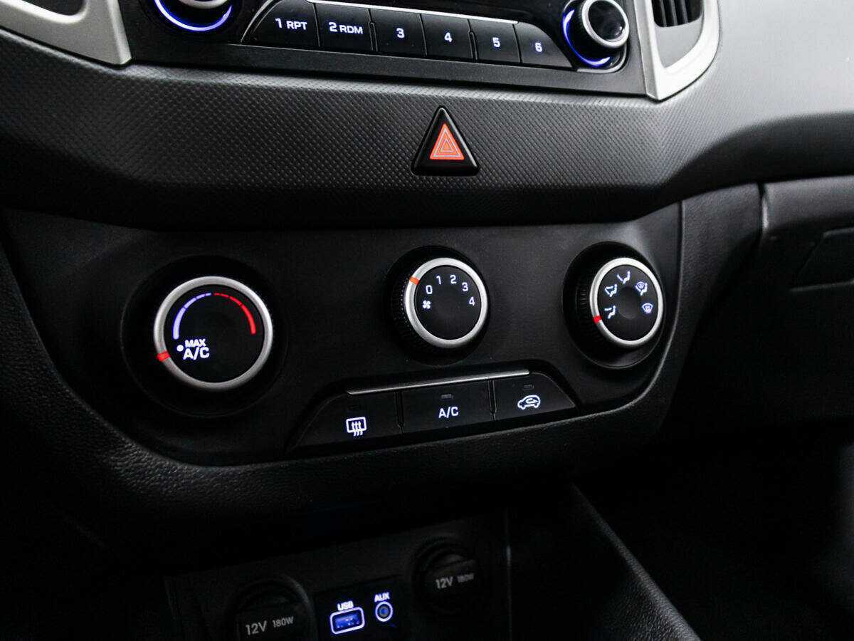 Hyundai Creta, 2017 - Фото №15