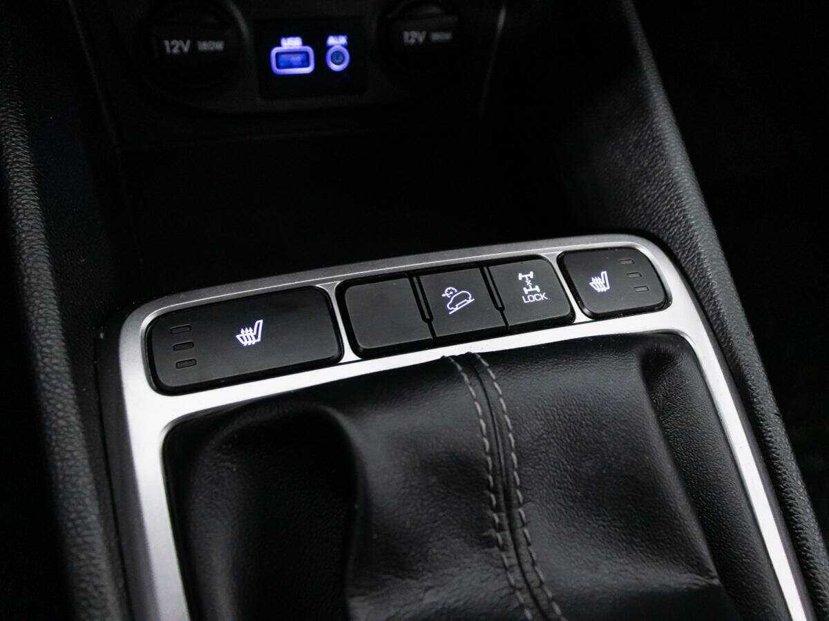 Hyundai Creta, 2017 - Фото №16