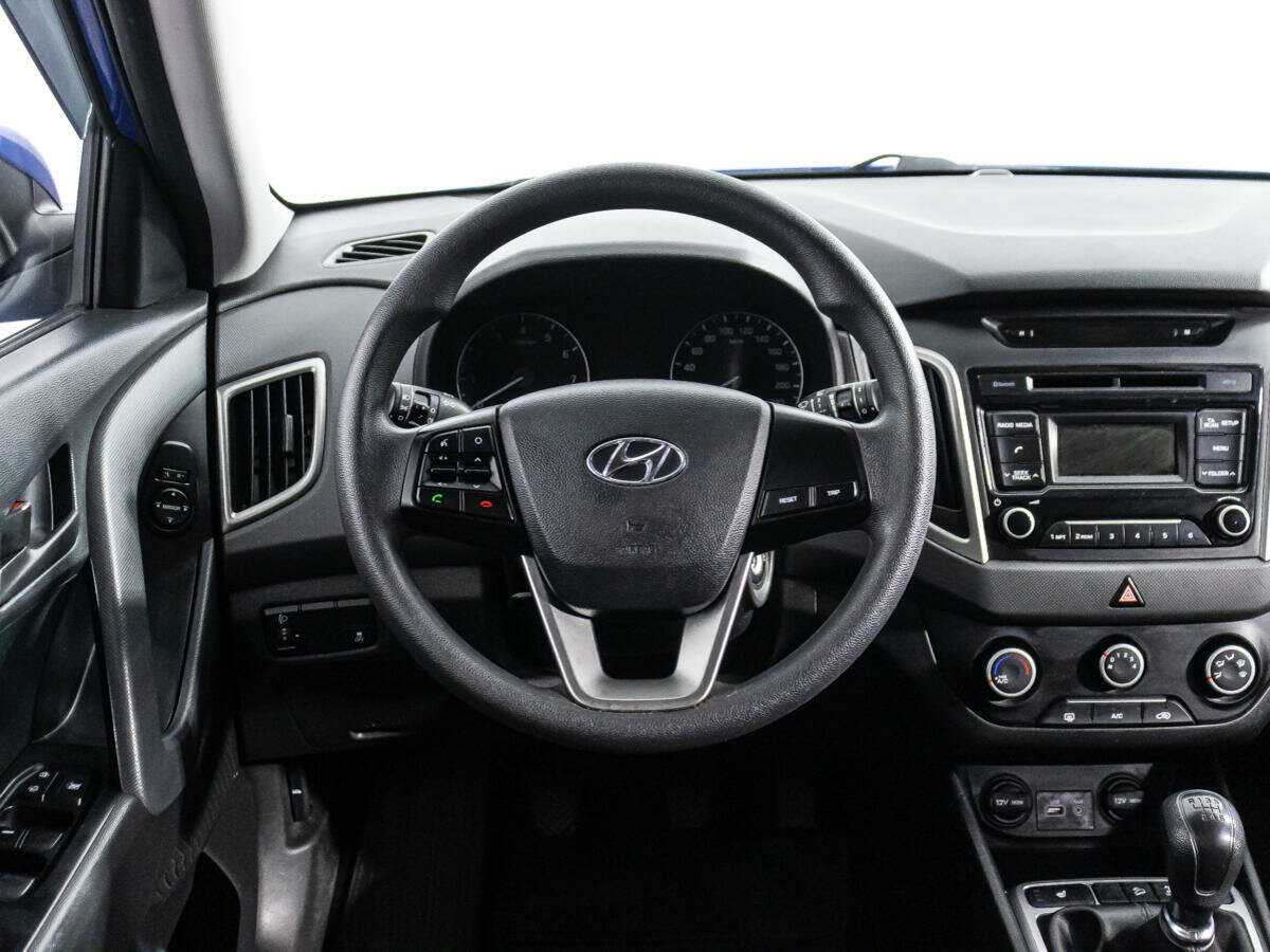 Hyundai Creta, 2017 - Фото №17