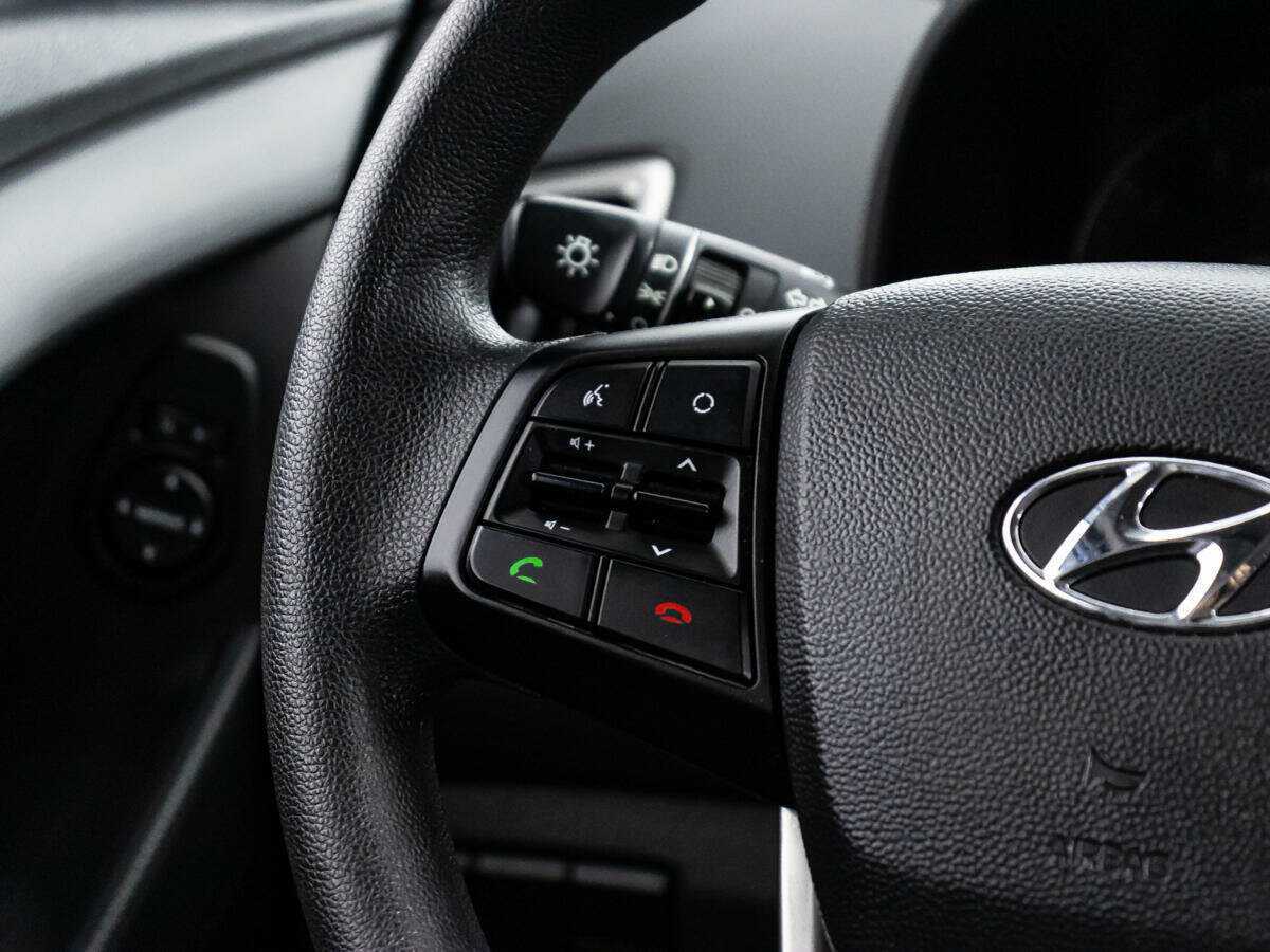 Hyundai Creta, 2017 - Фото №18